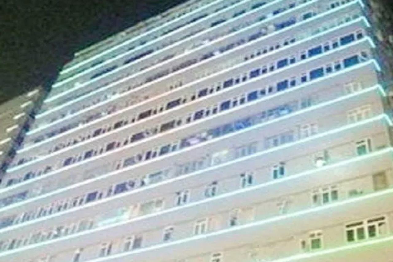 Las Vegas Guest House Hong Kong Exterior photo