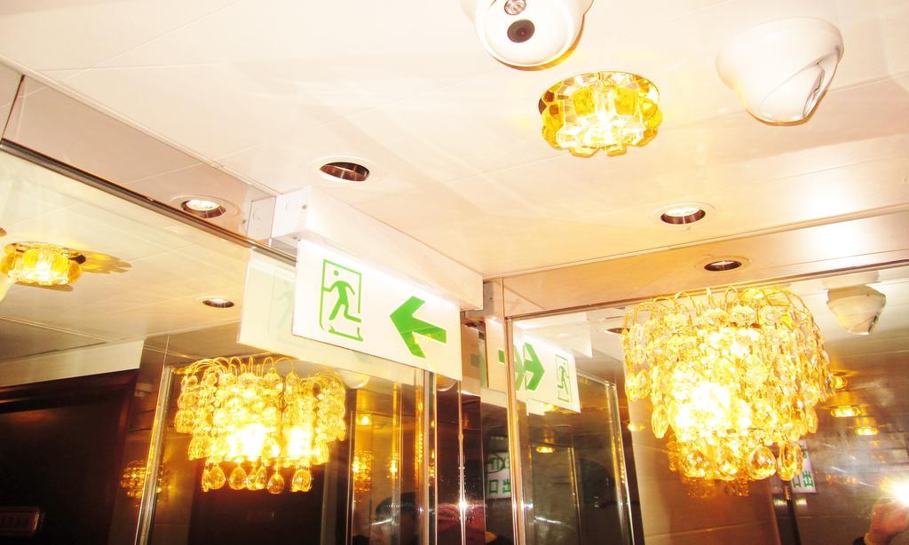 Las Vegas Guest House Hong Kong Exterior photo