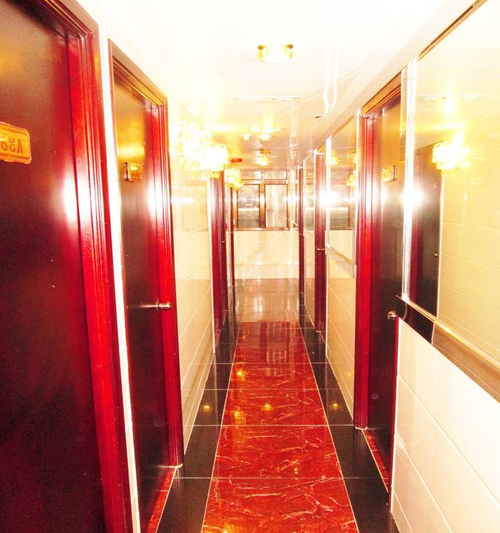Las Vegas Guest House Hong Kong Exterior photo