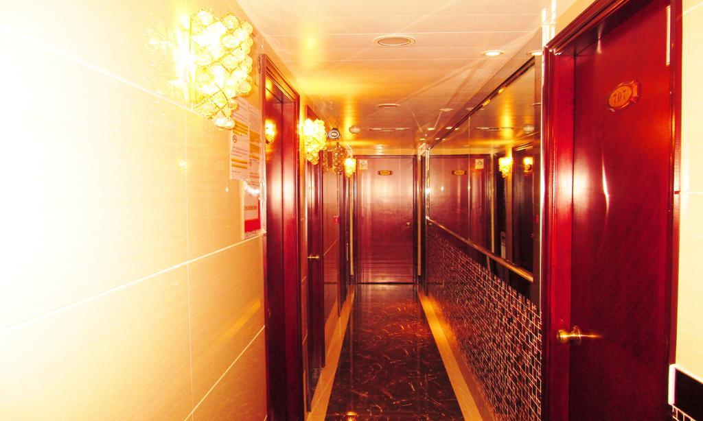 Las Vegas Guest House Hong Kong Exterior photo