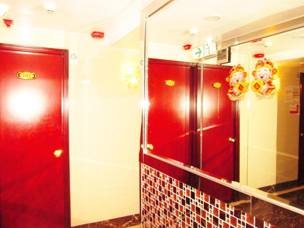Las Vegas Guest House Hong Kong Exterior photo