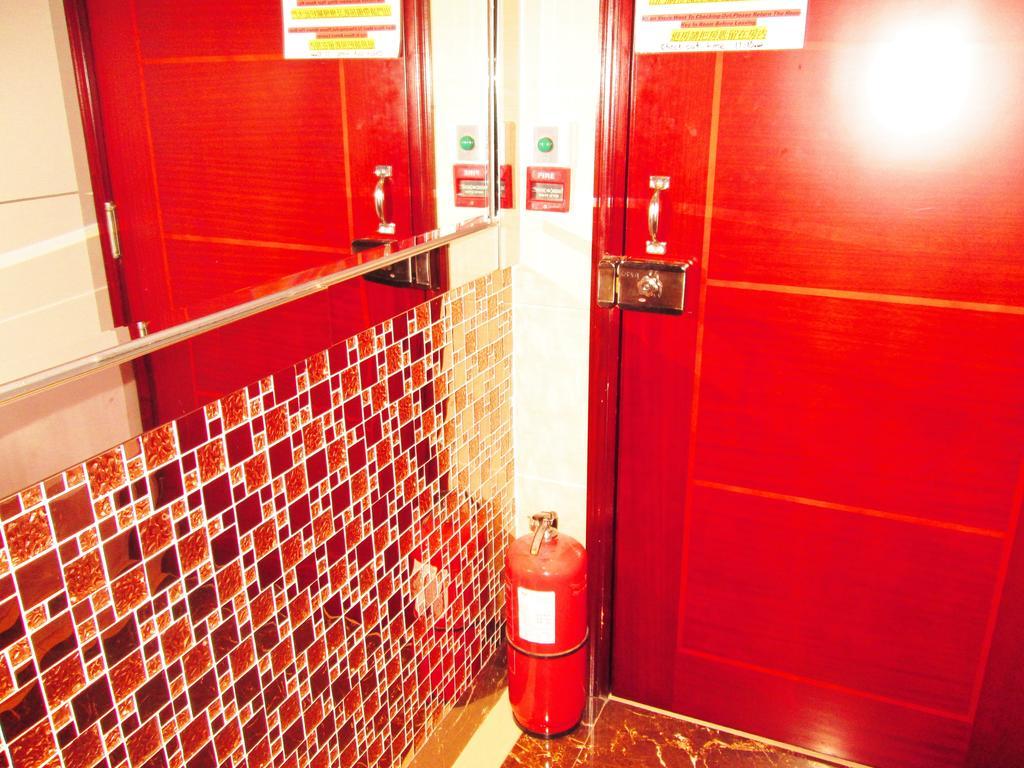 Las Vegas Guest House Hong Kong Exterior photo