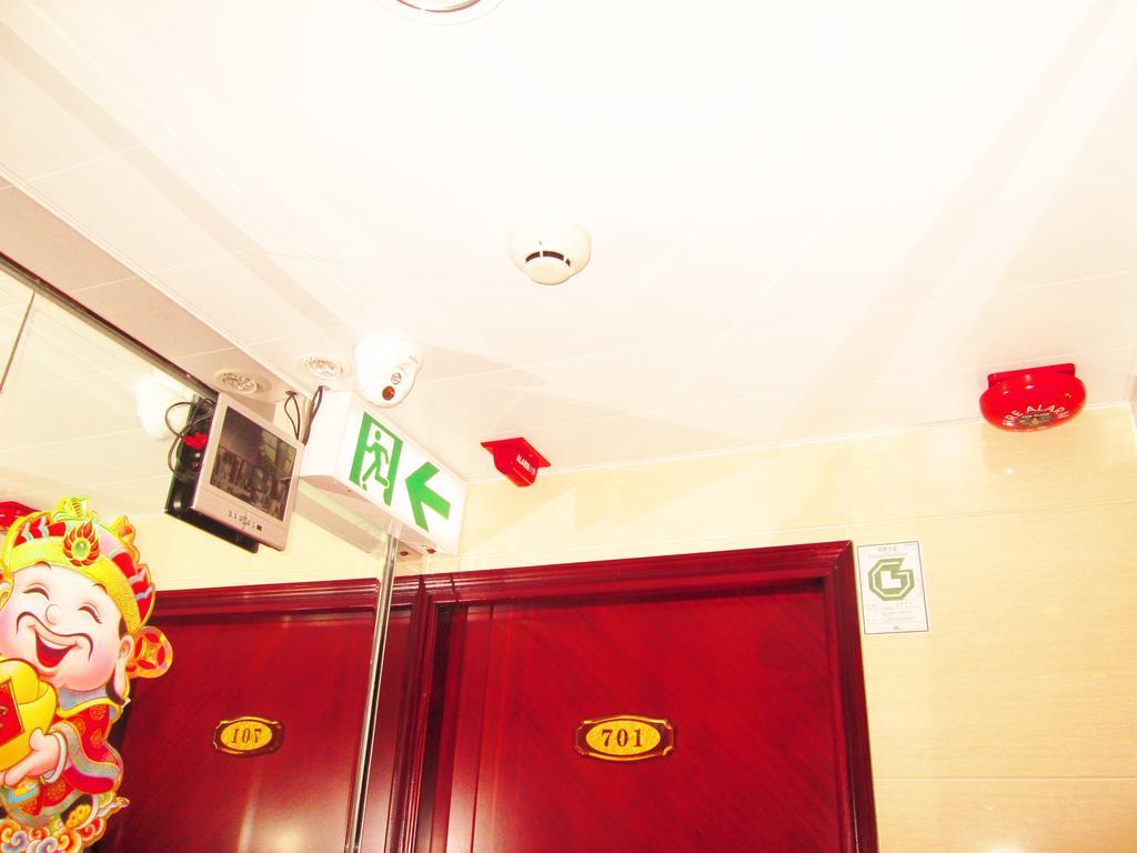 Las Vegas Guest House Hong Kong Exterior photo