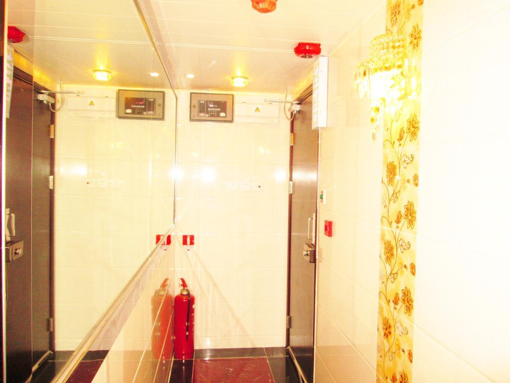 Las Vegas Guest House Hong Kong Exterior photo