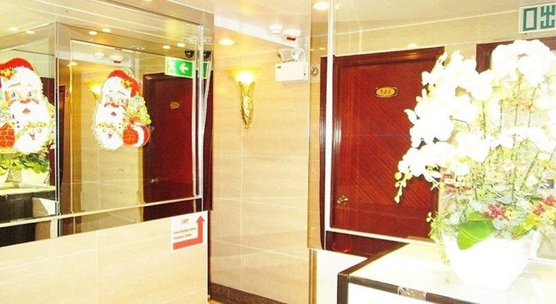 Las Vegas Guest House Hong Kong Exterior photo