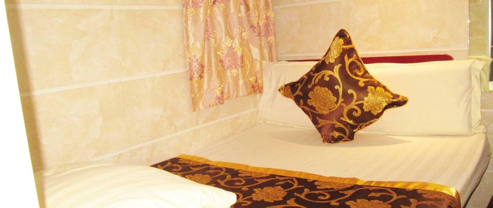 Las Vegas Guest House Hong Kong Exterior photo