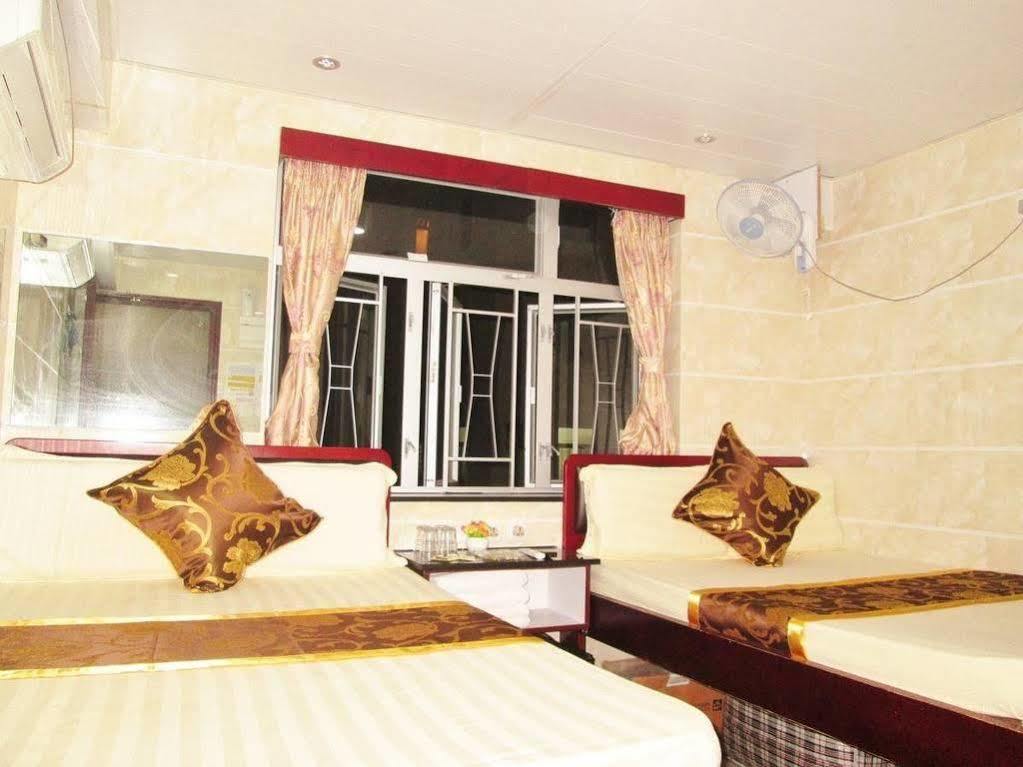 Las Vegas Guest House Hong Kong Exterior photo