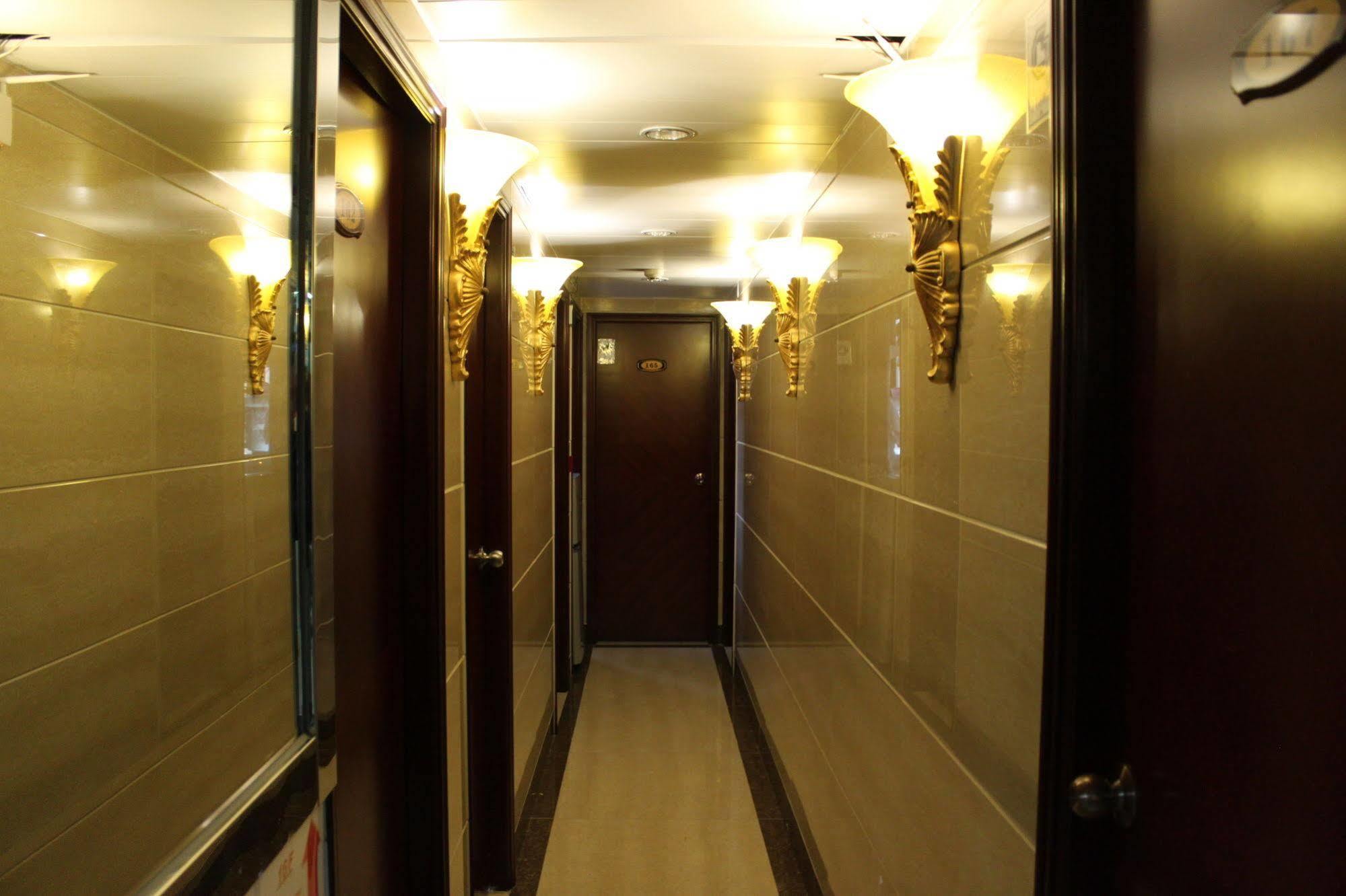 Las Vegas Guest House Hong Kong Exterior photo