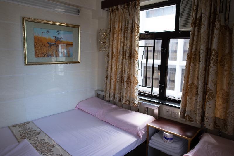 Las Vegas Guest House Hong Kong Exterior photo